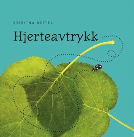 Hjerteavtrykk Av Kristina Reftel
