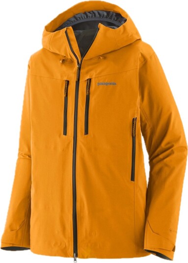 Patagonia M"s Pluma Pro Jkt Autumn Orange XL