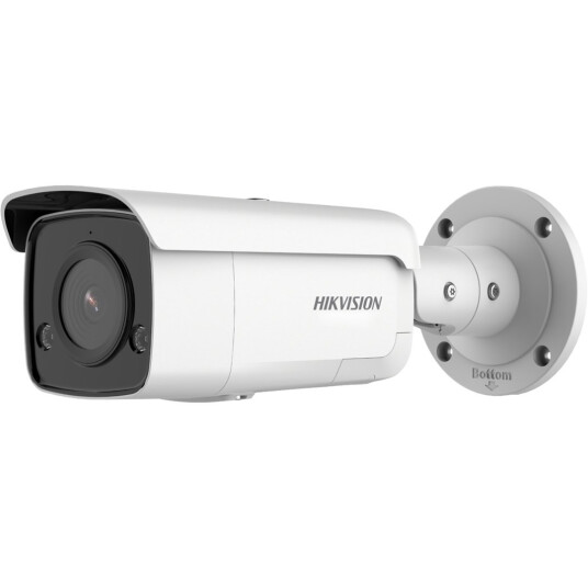 Hikvision DS-2CD2T86G2-ISU IP Overvåkningskamera 8MP Utendørs PoE IP67 Hvit