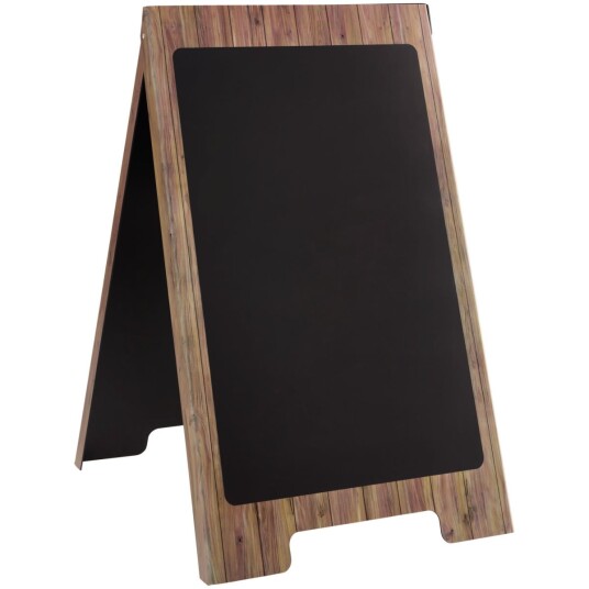 VEGA Gatebukk Eco 61x101 cm (BxH) Brun