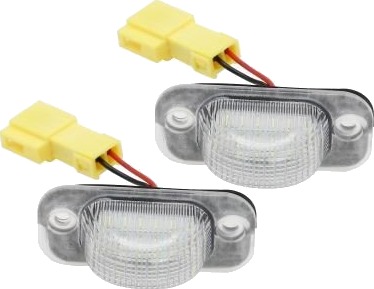 ABAKUS L46-210-0002LED Nummerskiltlys