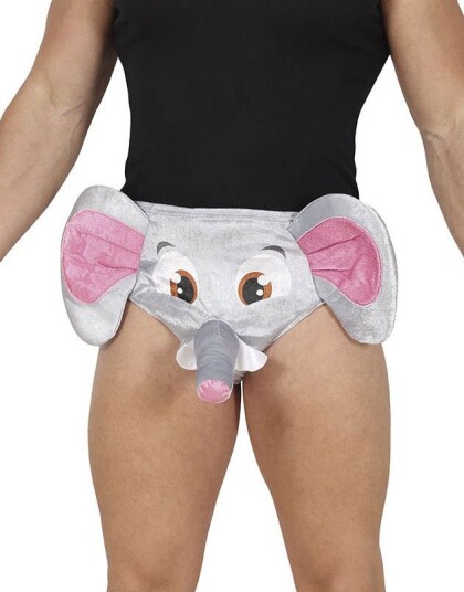 Snablete Elefant Moro Truse i OneSize