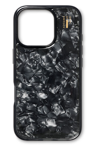 Ideal Of Sweden Pearlised Case Black IDPLC I2461P 01