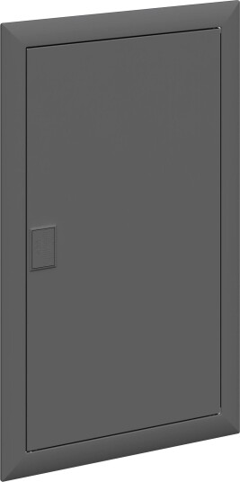 Abb UK600 2Cpx031088R9999 Dør Antrasitt 3-Radet