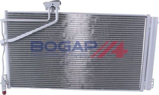 Kondensator klimaanlegg BOGAP C4117143