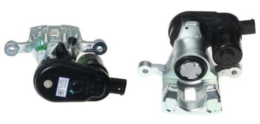 Bremsecaliper BUDWEG CALIPER 344778 Bremsecaliper BUDWEG CALIPER 344778