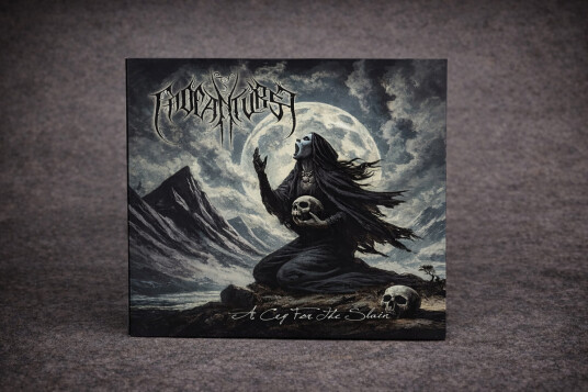 Cnoc An Tursa A Cry for the Slain CD