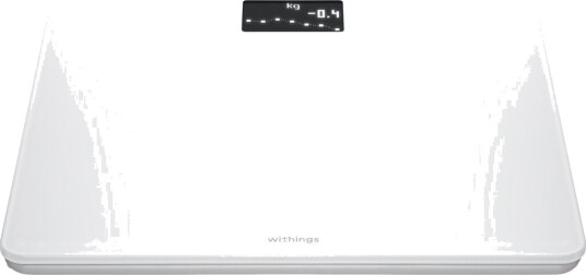 Withings Body Smart personvekt (hvit) Withings Body Smart personvekt (hvit)