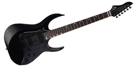 Mooer GTRS Guitars Modern 800 PBK