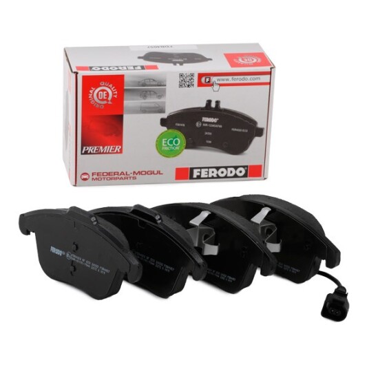 Bremseklosser FERODO FDB4057