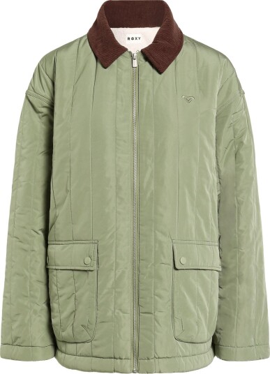Roxy Wanderlight   Khaki green   L