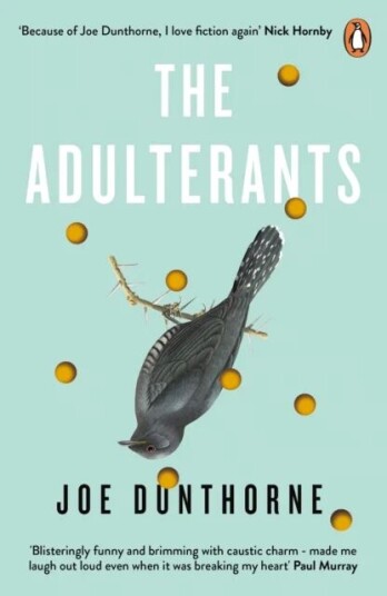 The Adulterants Av Joe Dunthorne