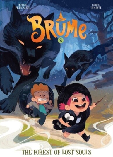 Brume Volume 2