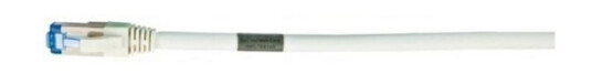 Patchkabel Rj45 Cat6a 500Mhz 05M Weiss Sstpsftp Tpelszhsuperflex Awg26 Synergy 21