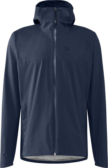 Haglöfs Men"s Kaja Proof II Jacket Tarn Blue XXL