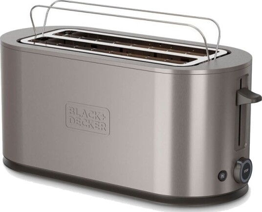 Black+Decker Toaster 2 Long Slot Black+Decker Toaster 2 Long Slot