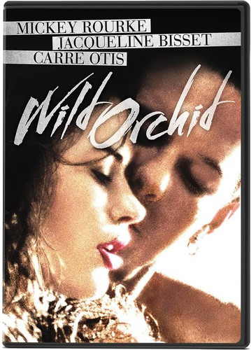 Wild Orchid DVD