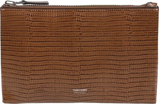 Tom Ford Herre Vesker Brun ONE SIZE,