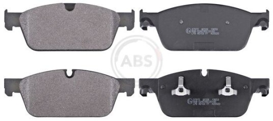 Bremseklosser A.B.S. 37972 Bremseklosser A.B.S. 37972