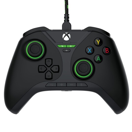 Snakebyte Pro X - Black - Gamepad - Microsoft Xbox Series S