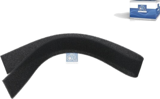 Kupefilter DT Spare Parts 7.74116