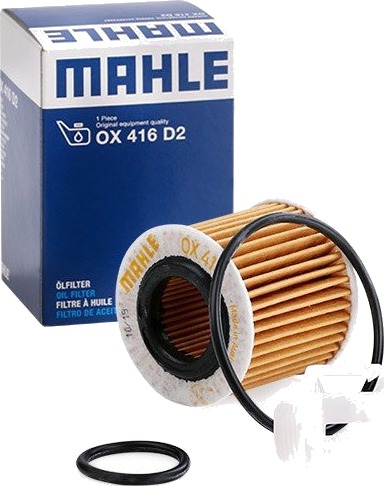 Oljefilter KNECHT OX 416D2 Oljefilter KNECHT OX 416D2