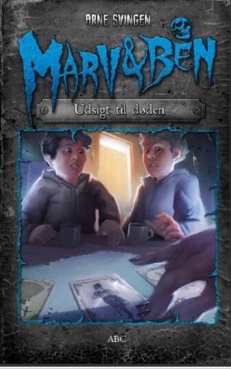 Marv & Ben – Utsikt Til Døden | Arne Svingen | Språk: Dansk Marv & Ben – Utsikt Til Døden | Arne Svingen | Språk: Dansk