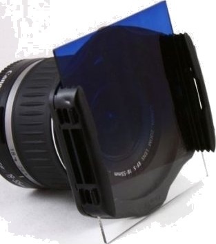 Cokin 2-I-1 Filtersett Massa 49 Mm