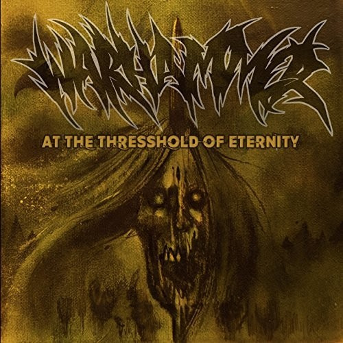 Warhammer At The Threshold Of Eternity CD