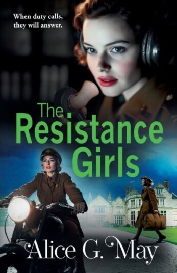 The Resistance Girls The Resistance Girls