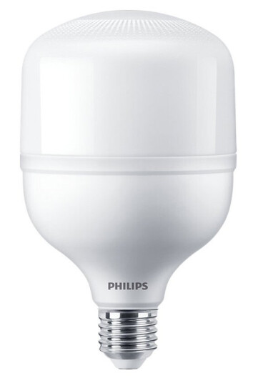 Philips TrueForce Core LED E27 HPL/HPI/SON G3 matt 30W 4000lm 180D - 840 kald hvit | erstatter 125W