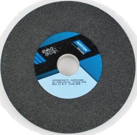 Norton Hjul 01 300Mm X 32Mm X 32Mm 37C60k6vk.
