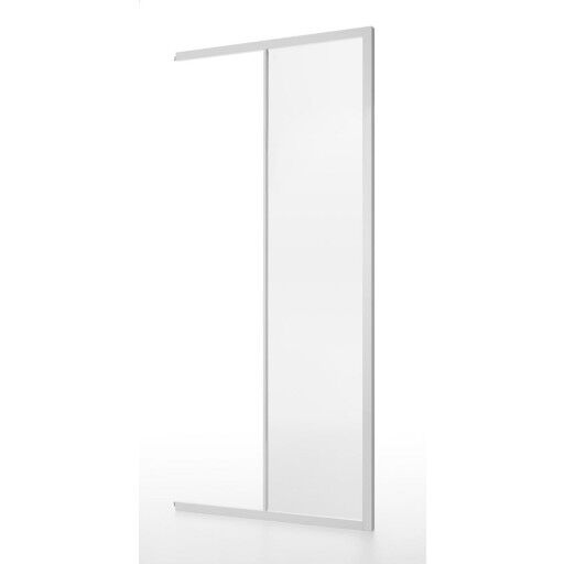 Contura Shower Next hurtigdel NKH 90 VK white/clear 90x190 cm