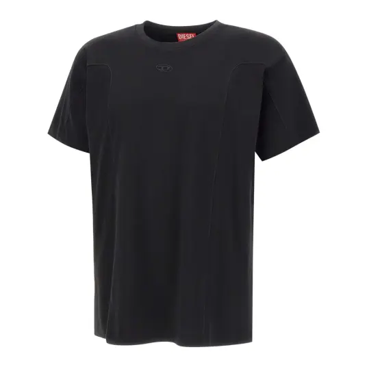 Diesel Herre Topper Svart XL, Diesel Herre Topper Svart XL,