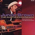 MediaTronixs Junior Brown : Live at the Continental Club CD (2005) Pre-Owned