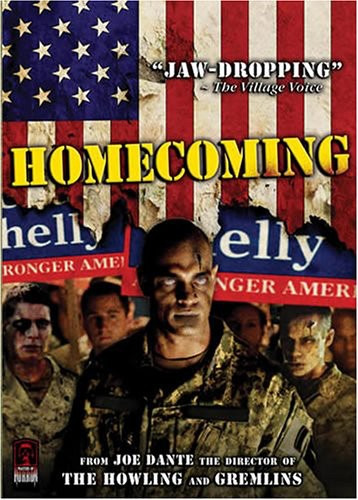 Masters Of Horror: Homecoming DVD