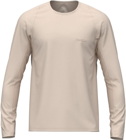 7mesh Atlas Shirt LS M"s almond M 7mesh Atlas Shirt LS M"s almond M