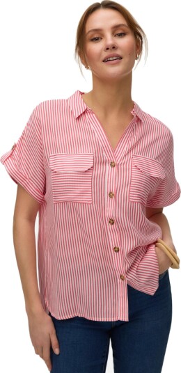 VMBUMPY SS SHIRT WVN NOOS