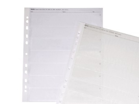 Hama Negative Sleeves 24x36 mm 100 Ark