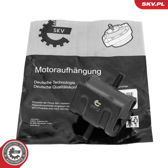 ESEN SKV 75SKV113 Motorfeste ESEN SKV 75SKV113 Motorfeste