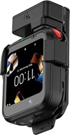 Zebra Ws301 Wearable Solution Klipsfeste Front  Og Sidekamera 4Gb/64Gb Utskiftbart Batteri Android Bærbar Mobil Datamaskin 13 Mp Toppkamera + 5 Mp Frontkamera 120° 2" Amoled Berøringsskjerm 460×460 Interactive Sensor Technology