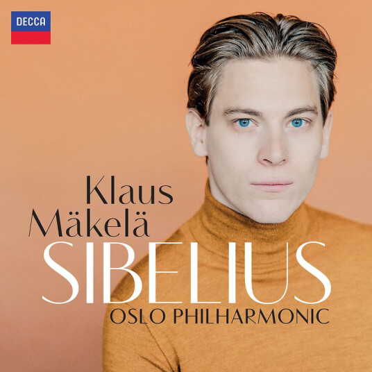Oslo Philharmonic Orchestra, Klaus Mäkelä Sibelius CD
