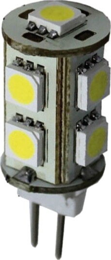 LED pære 12 V G4 1.6 W 97 lm