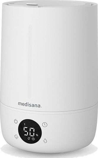 Medisana luftfukter 4,5 L 60066 Medisana luftfukter 4,5 L 60066