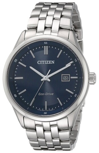 Citizen Herreklokke BM7251 53L Dress Blå/Stål Ø41 mm Citizen Herreklokke BM7251 53L Dress Blå/Stål Ø41 mm