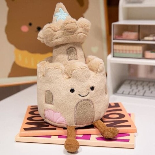 Jellycat Capybara Kosedyr 25 cm