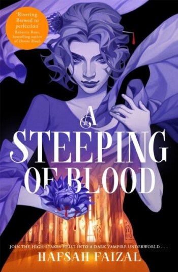 A Steeping of Blood A Steeping of Blood