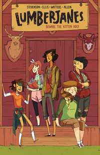 Lumberjanes Vol. 1 Av Nd Stevenson, Shannon Watters, Grace Ellis