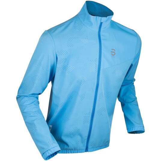 Dæhlie Men's Jacket Intensity Azure Blue XXL, Azure Blue