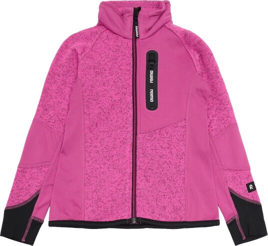 Reima Fleece Sweater Laskien   Pink   116